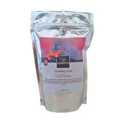 Soothing foot soak
